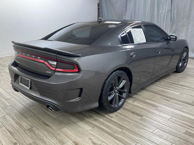 2019 Dodge Charger GT