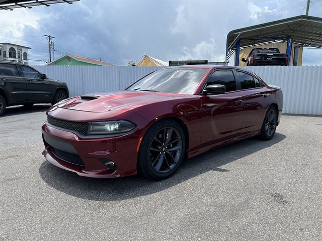 2019 Dodge Charger GT