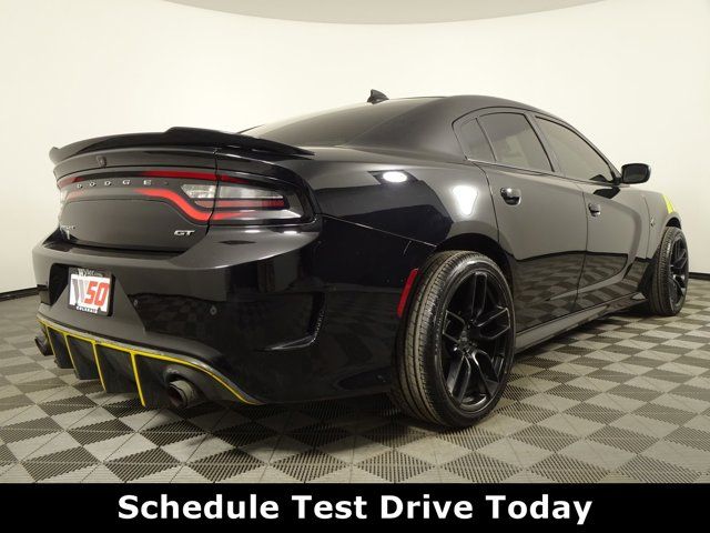2019 Dodge Charger GT