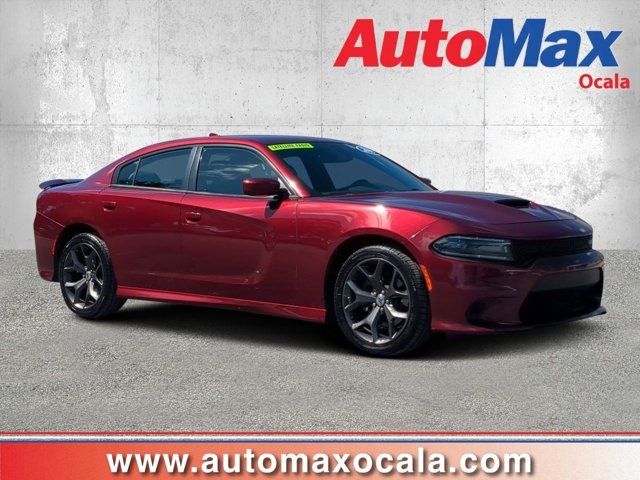 2019 Dodge Charger GT