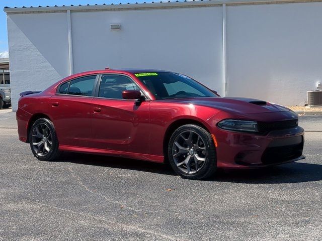 2019 Dodge Charger GT