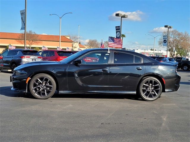 2019 Dodge Charger GT