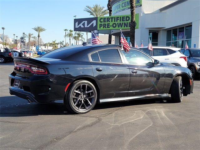 2019 Dodge Charger GT