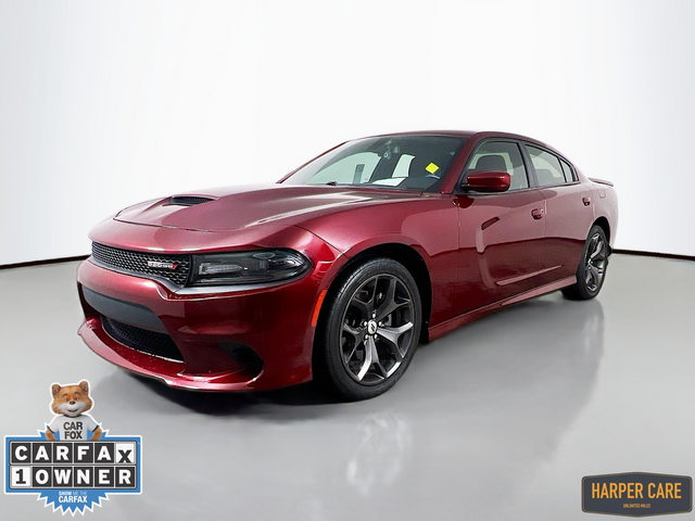 2019 Dodge Charger GT