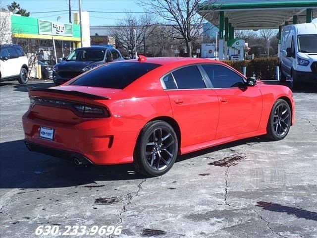 2019 Dodge Charger GT