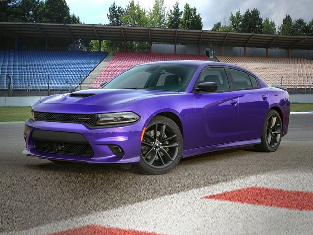 2019 Dodge Charger GT