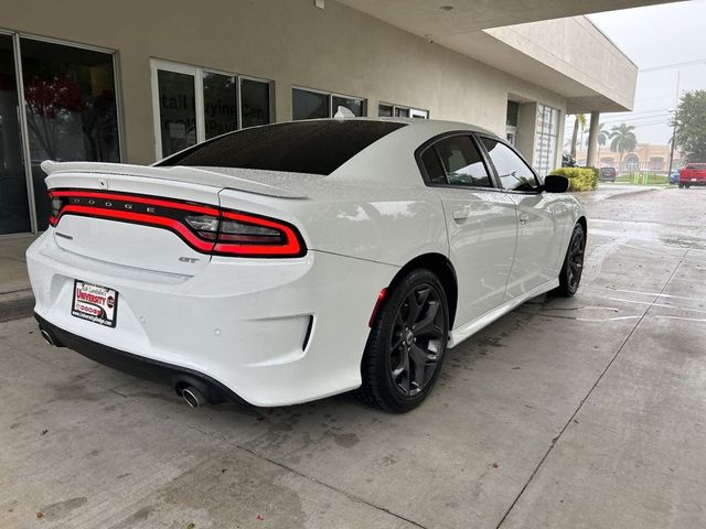 2019 Dodge Charger GT