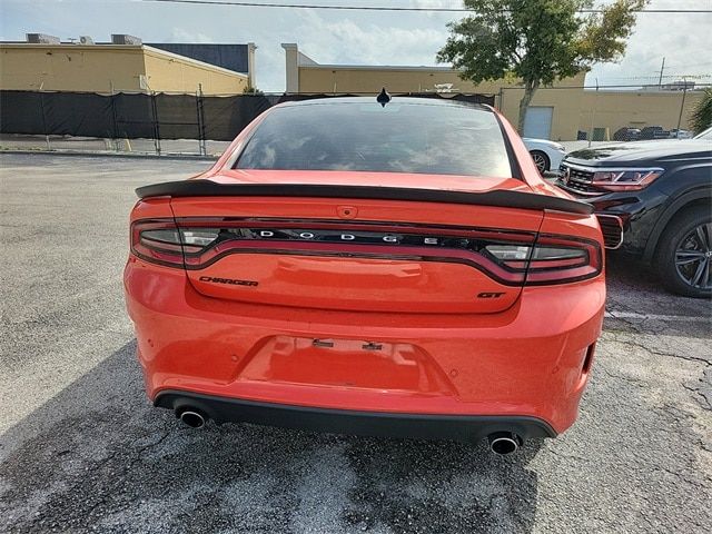 2019 Dodge Charger GT