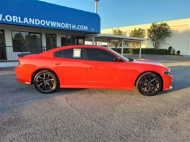 2019 Dodge Charger GT