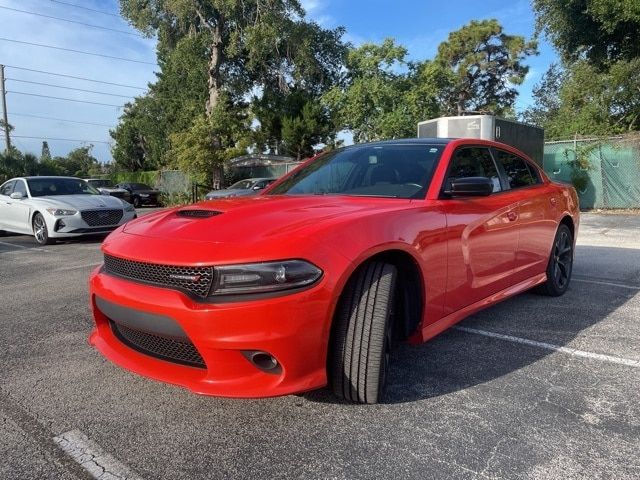 2019 Dodge Charger GT