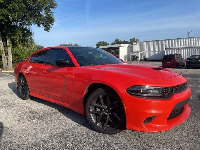 2019 Dodge Charger GT