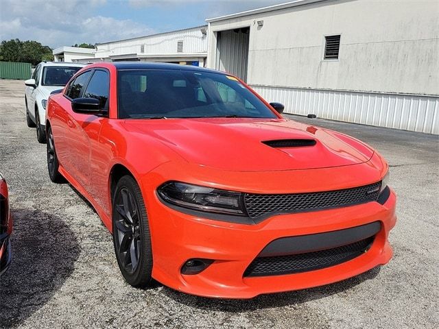 2019 Dodge Charger GT