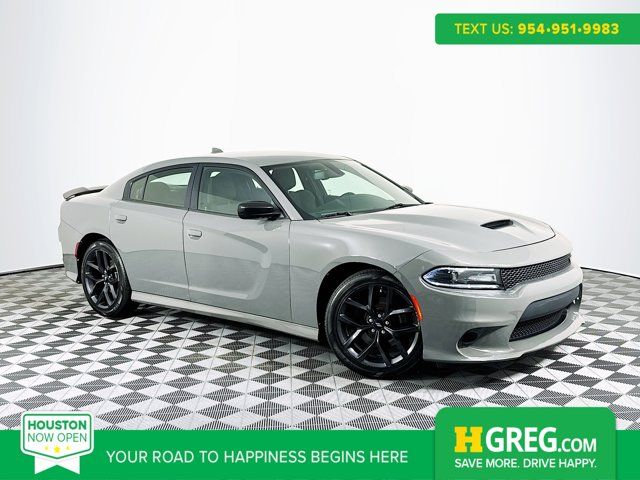 2019 Dodge Charger GT