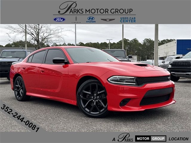 2019 Dodge Charger GT