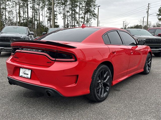 2019 Dodge Charger GT