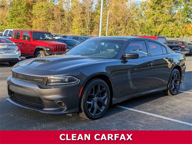 2019 Dodge Charger GT