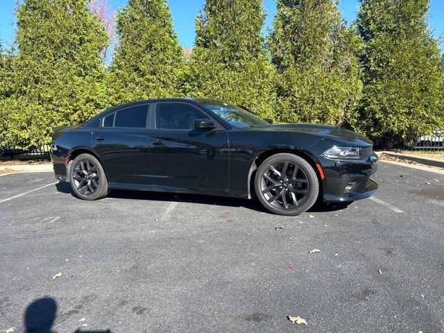 2019 Dodge Charger GT