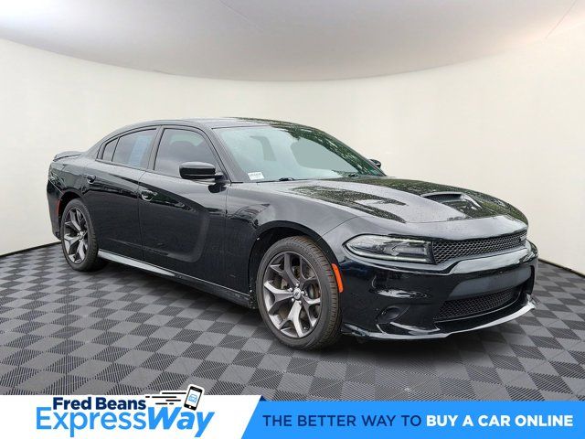 2019 Dodge Charger GT