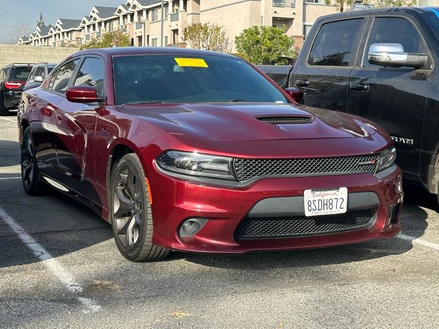 2019 Dodge Charger GT