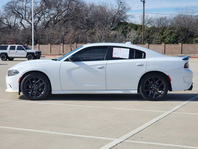 2019 Dodge Charger GT