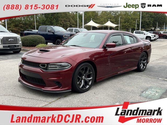 2019 Dodge Charger GT