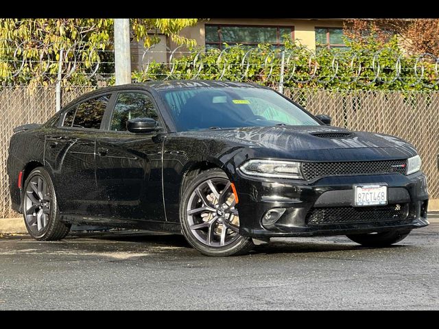 2019 Dodge Charger GT