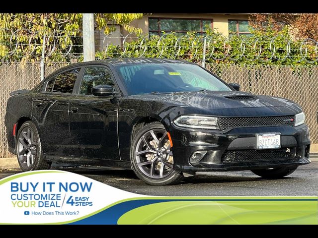 2019 Dodge Charger GT