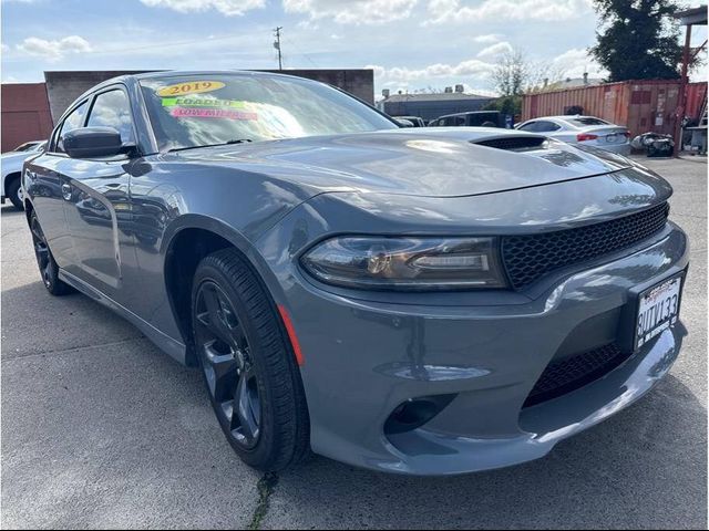 2019 Dodge Charger GT