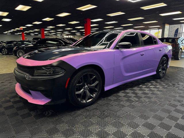 2019 Dodge Charger GT