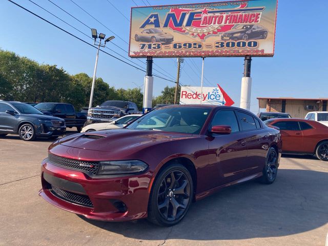 2019 Dodge Charger GT