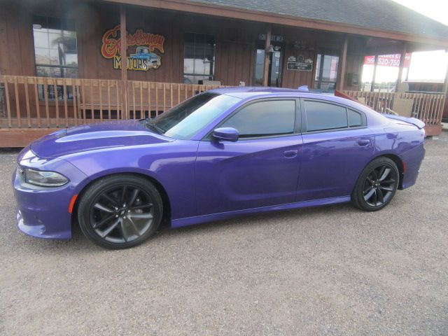 2019 Dodge Charger GT