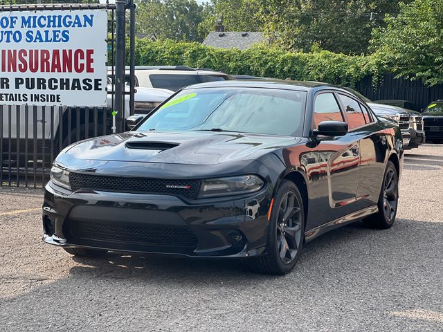 2019 Dodge Charger GT