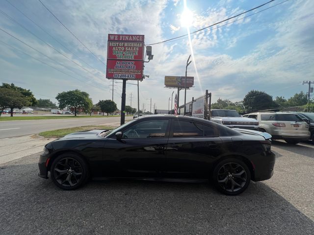 2019 Dodge Charger GT