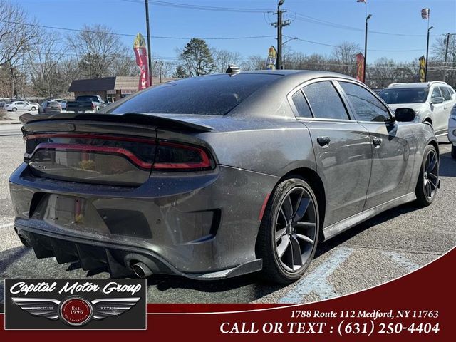 2019 Dodge Charger GT