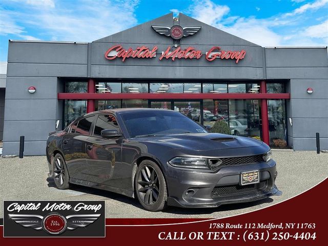 2019 Dodge Charger GT