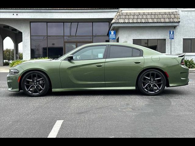 2019 Dodge Charger GT