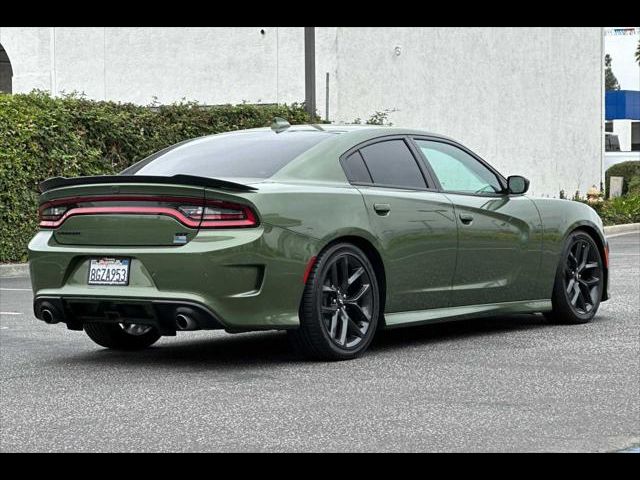 2019 Dodge Charger GT