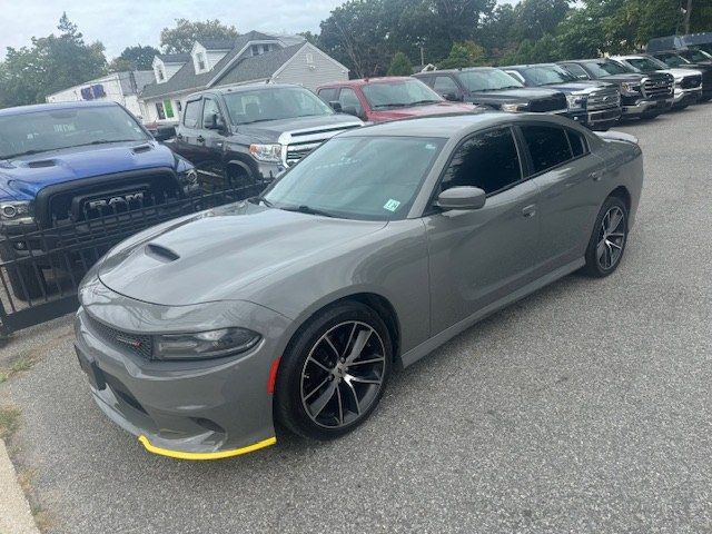 2019 Dodge Charger GT