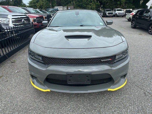 2019 Dodge Charger GT