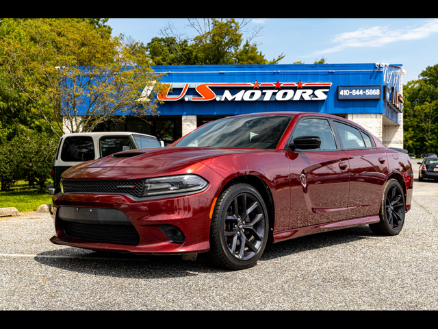 2019 Dodge Charger GT