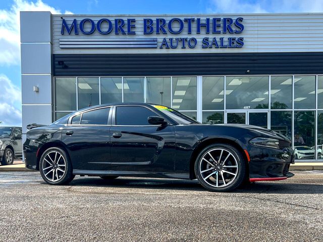 2019 Dodge Charger GT