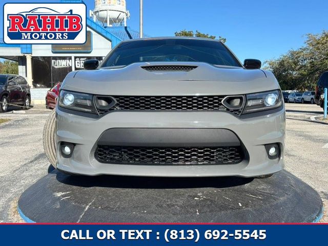 2019 Dodge Charger GT