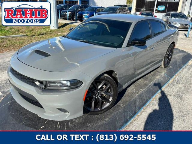 2019 Dodge Charger GT