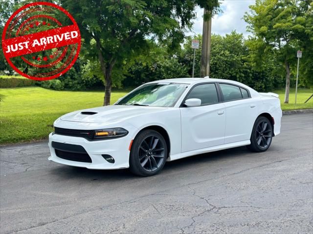 2019 Dodge Charger GT