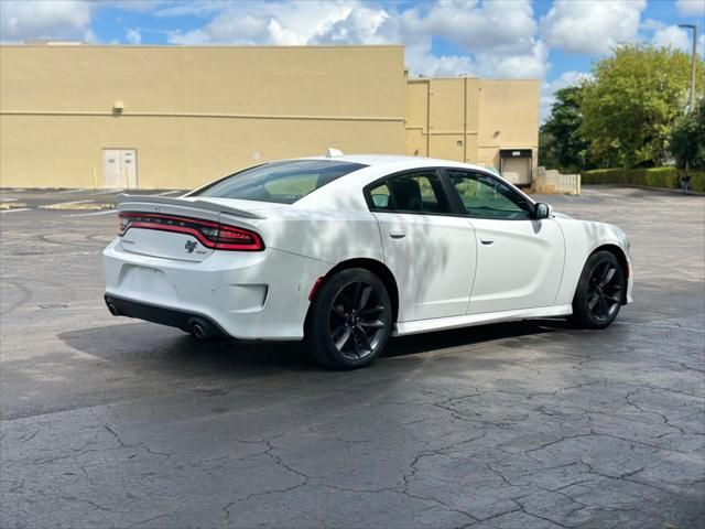 2019 Dodge Charger GT