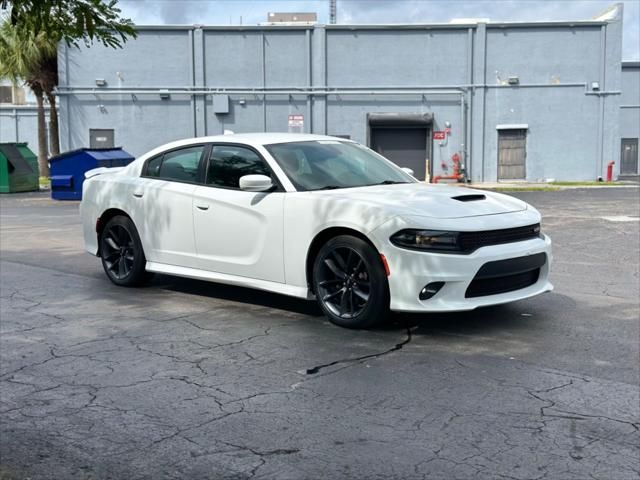 2019 Dodge Charger GT