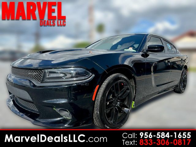 2019 Dodge Charger GT