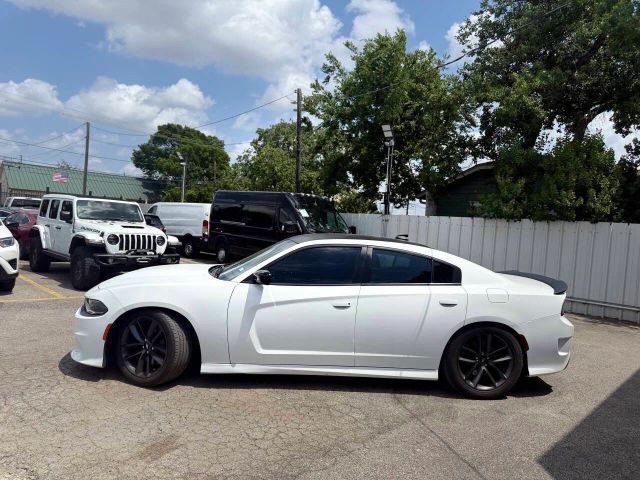 2019 Dodge Charger GT