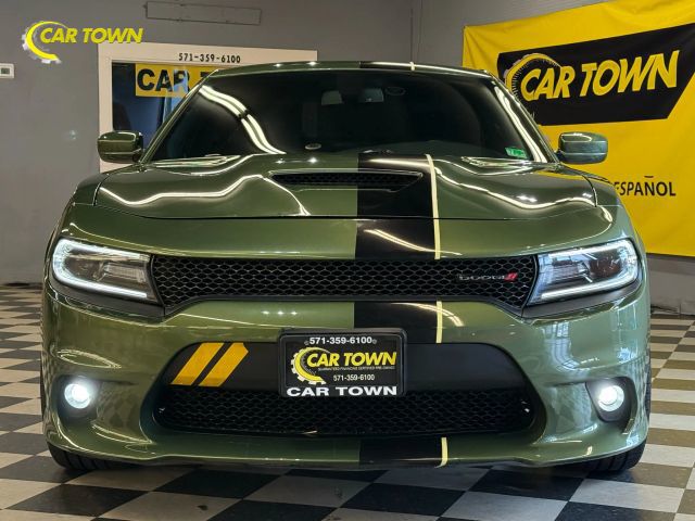 2019 Dodge Charger GT