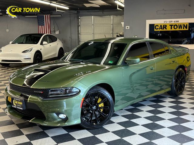 2019 Dodge Charger GT